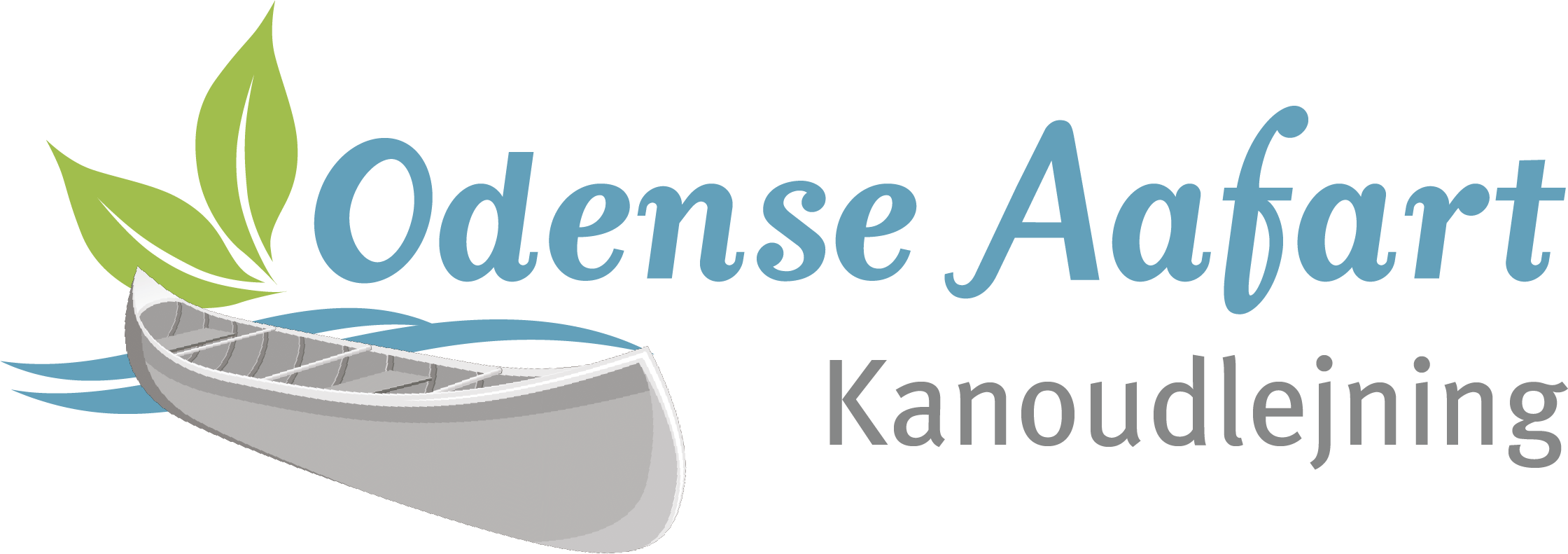 Aafartens Kanoudlejning logo
